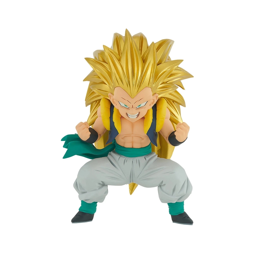 Dragon Ball BLOOD OF SAIYANS SPECIAL XVI Gotenks figure